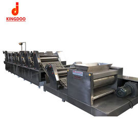 Macchina utensile automatica eccellente delle tagliatelle, tagliatelle istantanee di secchezza fritte che fanno pianta