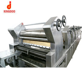 Tagliatella asciutta che fa attrezzatura per la tagliatella del bastone, macchina automatica elettrica del creatore della pasta