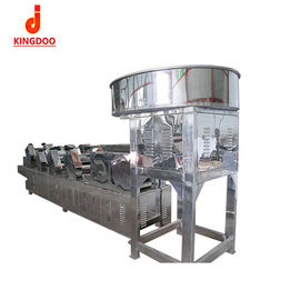 Macchina fresca automatica elettrica della tagliatella, macchinario di fabbricazione della tagliatella istantanea