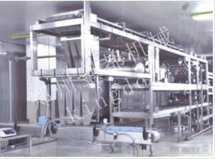 Tagliatella industriale dell'acciaio inossidabile che fa macchina, macchina della tagliatella del Udon