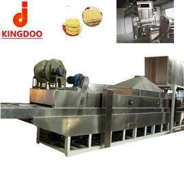 Linea di produzione halal industriale della tagliatella istantanea 50hz/60HZ con l'imballaggio della prova umida