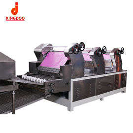 Macchina utensile automatica eccellente delle tagliatelle, tagliatelle istantanee di secchezza fritte che fanno pianta