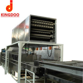 L'alto grado automatico ha fritto la fabbrica 80000pcs/8h delle tagliatelle istantanee
