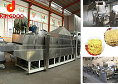 106kw ha fritto la tagliatella istantanea che fa la grande capacità di produzione multifunzionale a macchina