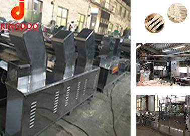 Tagliatella asciutta professionale che fa macchina secca per attaccare produzione della tagliatella