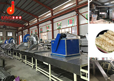 tagliatelle di Mein del cibo 50kw che fanno capacità di produzione a macchina 150000bags/8h