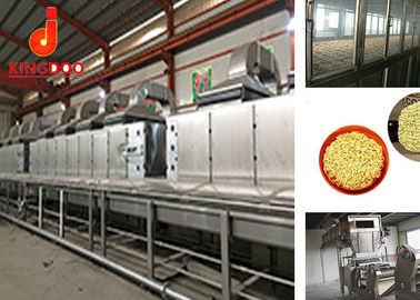 Consumo di energia basso automatico industriale della macchina 68kw della tagliatella di tazza