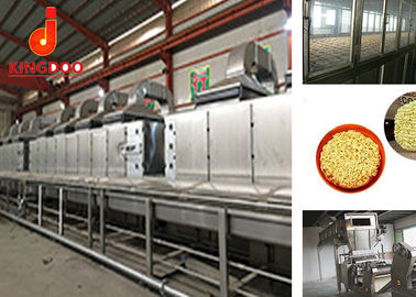 Fabbrica istantanea 60000pcs/8h delle tagliatelle di tazza per industria alimentare