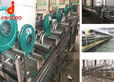Tagliatella altamente automatica che bolle tagliatella industriale a macchina che fa macchina