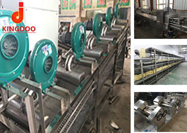 Linea di produzione bollita con la macchina ed il disidratatore di invecchiamento dello strato della pasta