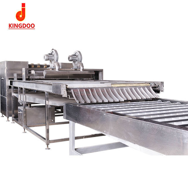 Tagliatella fresca di sicurezza che fa pianta a macchina 300kg/Hour o capacità di produzione su misura
