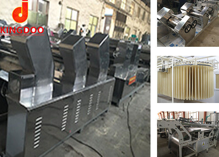 Linea di produzione automatica completa della tagliatella del bastone tasso di errore basso 12 mesi di garanzia