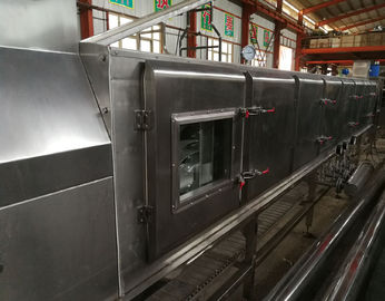 produzione fritta creatore automatico delle tagliatelle istantanee della tagliatella 10000-300000PCS/8hours