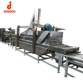 Acciaio inossidabile fritto fritto/non dell'attrezzatura 304 automatici del creatore della tagliatella