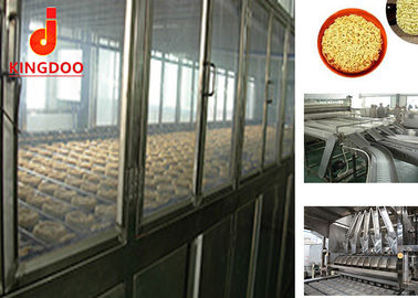 Tagliatella automatica di tecnologia perfetta che fa macchina per produzione istantanea delle tagliatelle di tazza