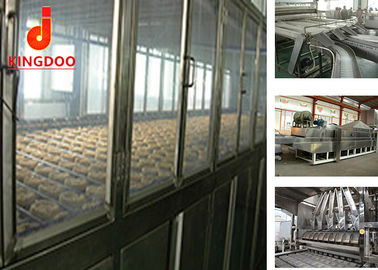 Fabbrica istantanea 60000pcs/8h delle tagliatelle di tazza per industria alimentare
