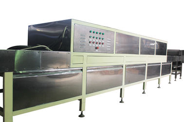Tagliatella istantanea completamente automatica che fa macchina per industria alimentare 1300-1500KG/H